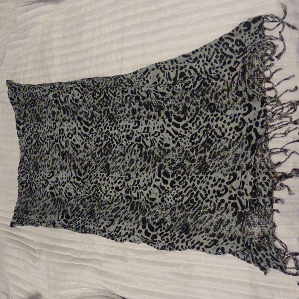 Calvin Klein scarf